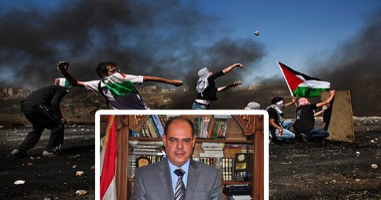 "الصحفيين العرب" يعلن إقامة دعاوى قضائية أمام المحاكم الدولية ضد الاحتلال الإسرائيلى.. بدء حملة لتجريم التطبيع.. إطلاق تقرير الحريات من فلسطين.. ومؤيد اللامى يؤكد: السكوت العربى غير المبرر أمر خطير