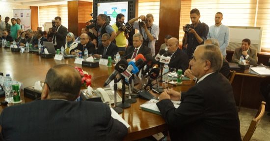 صور.. التنمية المحلية: اتفاقيات جديدة لتوفير 4 آلاف فرصة عمل بقنا