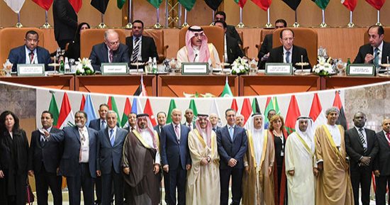 وزراء الخارجية العرب يختتمون الاجتماعات التمهيدية لـ"قمة الدمام".. يحذرون من التدخلات الإيرانية.. إدانة عربية لجرائم الحوثيين.. والمتحدث باسم الجامعة لـ"اليوم السابع": سلوك طهران مؤشر على نوايا توسيع الصراع