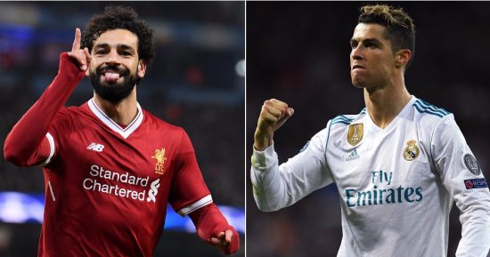 انفوجراف.. محمد صلاح يطارد رونالدو على صدارة الأكثر تهديفا فى أوروبا