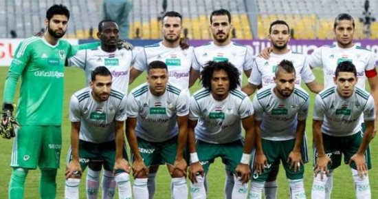 أحمد عوض رئيسا لبعثة المصرى فى الجزائر لمواجهة اتحاد العاصمة بالكونفدرالية