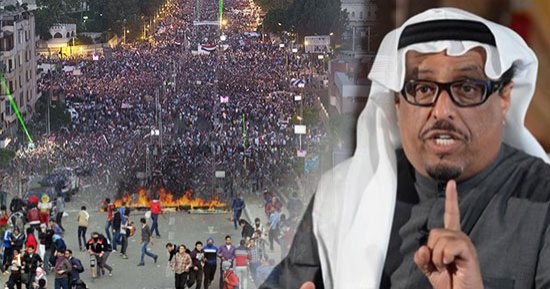 ضاحى خلفان لأصحاب دعوات المصالحة مع الإخوان: الشعوب ترفضها.. قائد شرطة دبى السابق لـ"اليوم السابع": التنظيم تأسس على باطل.. ويؤكد: يستخدمون الدين للاستيلاء على الحكم.. ويعملون لضرب الوطنية ويقولون ما لا يفعلون