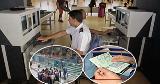ضبط 10 سيدات تسللن للبلاد بتأشيرات مزورة عبر أسوان