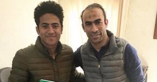الأهلى يوقع عقودا رسمية مع 6 لاعبين من فريق 2000