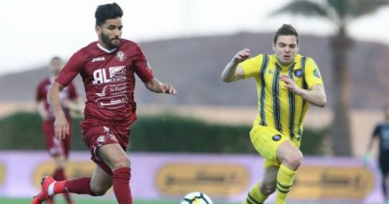 التاريخ ينتظر صالح جمعة مع الفيصلى السعودى فى نهائى الكأس