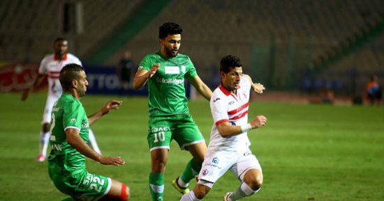الاتحاد السكندرى يعلن شرط رفع عقوبة الـ50 ألف جنيه بعد خماسية الزمالك