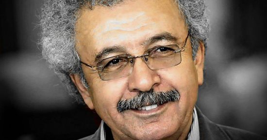 قبل إعلان البوكر.. إبراهيم نصر الله يجيب عن 30 سؤالا حول "حرب الكلب الثانية"