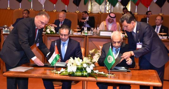 الأردن تترأس اجتماع وزارى عربى بالرياض يتابع تنفيذ قرارات القمة العربية الأخيرة