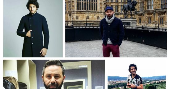 قصة صور.. أشيك 5 لاعبين بـ"الفورمال والكاجوال"