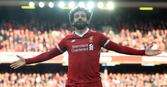 روما يوجه رسالة لـ محمد صلاح بعد قرعة دورى أبطال أوروبا.. تعرف عليها