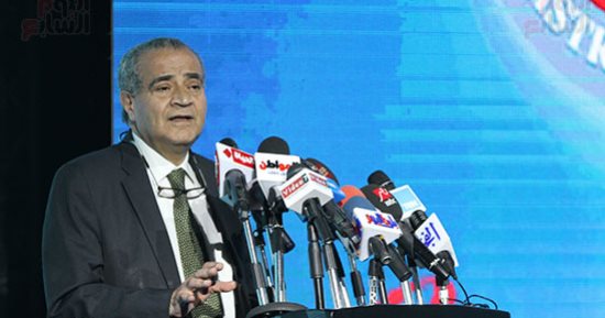 وزير التموين: لا توجد أزمة أرز والمخزون يكفى حتى ديسمبر المقبل