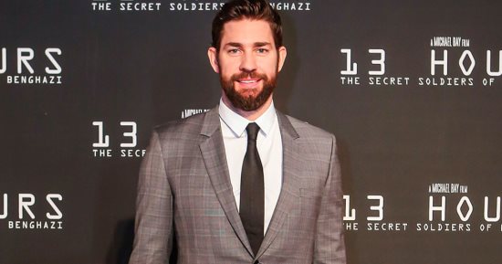 جون كراسنسكى يستعد لفيلم "Life on Mars" بعد نجاح A Quiet Place