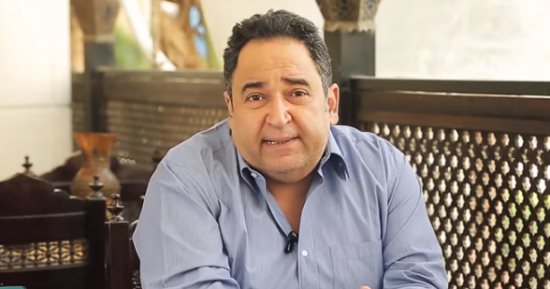 محمد علي خير: مو صلاح قرر يخرج 6% من ثروته لله.. ثروة موظفة للإنسانية لا للتباهي