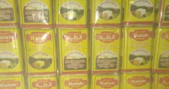 صور.. من غشنا فليس منا..ضبط مصنع ألبان مغشوشة بمدينة نصر  