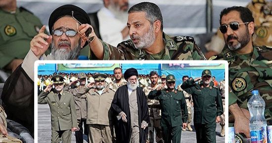 إيران تبحث عن "عسكرى" يقود البلاد فى2021.. سياسيو التيار المحافظ يقترحون الدفع بجنرال لإنقاذ البلاد من التقسيم.. معارضون: ديكتاتور سيدير البلاد.. ومحللون: خصوم روحانى يروجون للفكرة تمهيدا للانقلاب عليه