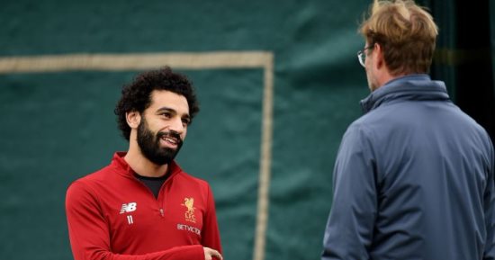 ماذا قال كلوب عن محمد صلاح بعد هدفه الرائع فى بورنموث؟