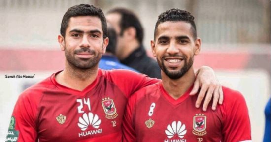 فيديو.. مؤمن زكريا يعود للظهور مع الأهلى بعد 177 يوما