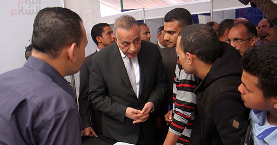 محافظ الجيزة: حملات مكثفة على منافذ اللحوم تبدء السبت القادم