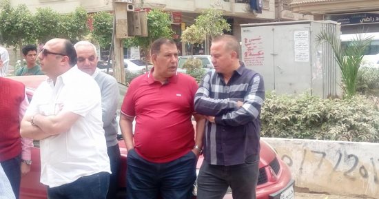 صور.. المحلة تودع الشناوى بحضور أبورجيلة والشامى وشوقى غريب