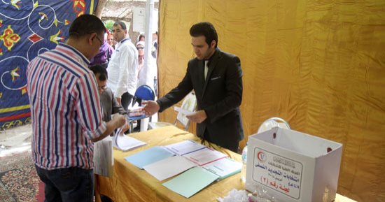 انتخابات اللجنة النقابية للعاملين بجامعة المنوفية الخميس المقبل