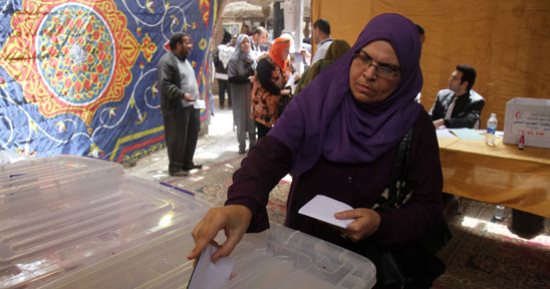 غلق باب التصويت بانتخابات الأطباء البيطريين.. وبدء فرز الأصوات