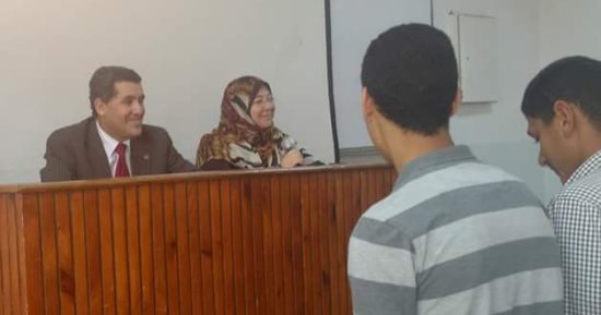 افتتاح دورة إعداد معلم الكبار للمجموعة 15 بتربية المنوفية
