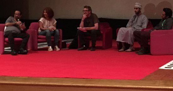 صور.. ندوة بمهرجان الإسماعيلية لمناقشة 3 أفلام روائية قصيرة