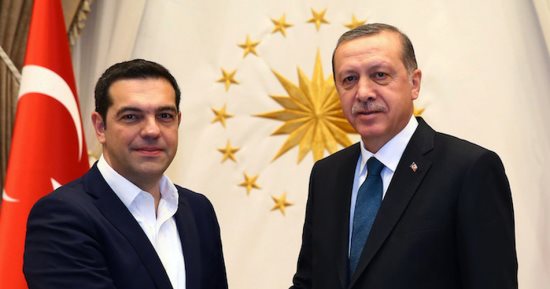 تركيا واليونان.. معركة بحرية جديدة على قوائم الانتظار بعد المناوشات جوا.. الإيكونومست تحذر من تجاوزات أنقرة.. وتؤكد: على موعد مع عزلة إقليمية بسبب دبلوماسيتها البحرية بعد تشكيل محور مصر وقبرص مع اليونانيين