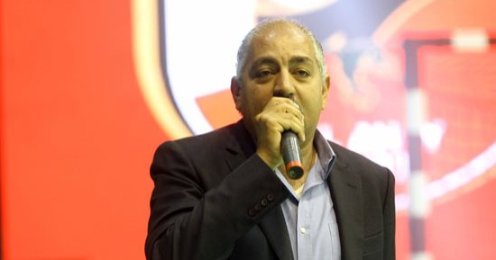 القضاء يفصل اليوم في طعن العامري فاروق على إقصائه من منصب نائب رئيس الأهلي
