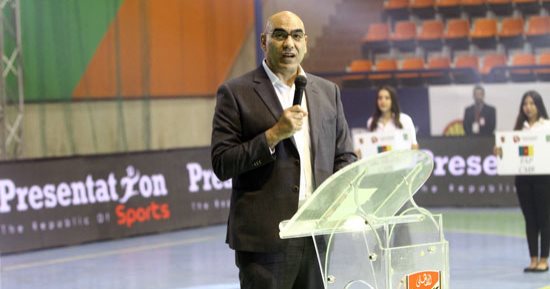 هشام نصر: إنجازات اليد لم تكن بالصدفة.. عمرى ما زٌج أسمى فى أى حاجة تخص السلوك.. الرئيس السيسى هنأنا بعد خسارتين.. الاتحاد الدولى يعقابنى مرتين.. صعبان عليا تكون هذه مكافأة البلد.. وهذه كواليس خروجى من الفقاعة