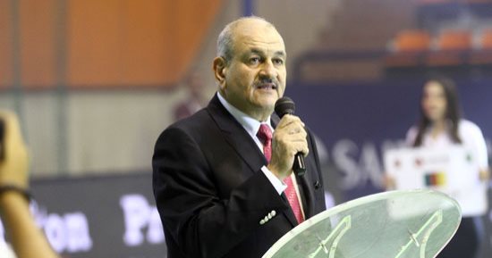 تعرف على السيرة الذاتية للبلتاجى بعد احتفاظه بمنصب نائب الاتحاد الأفريقى لليد 