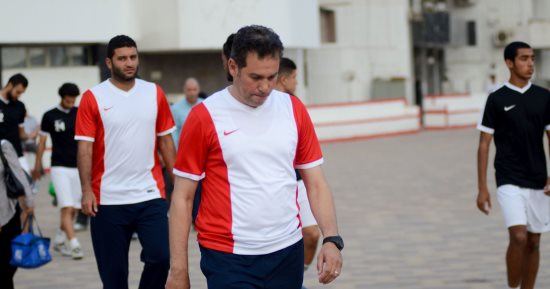 خالد جلال: الفوز بلقب كأس مصر أهم من بقائى مع الزمالك