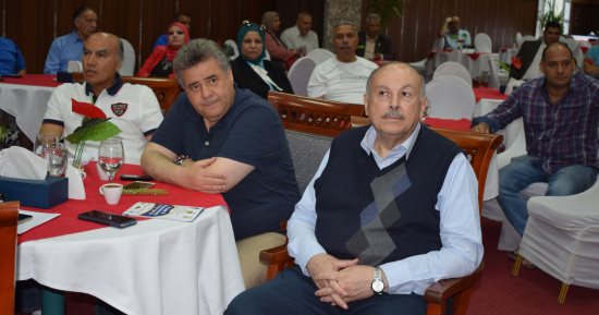 "تربية رياضية" بجامعة بنها تنظم مؤتمر "الرياضة رسالة سلام"