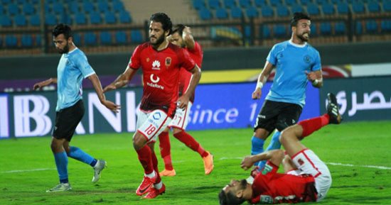موعد مباراة الاهلي والداخلية اليوم 29 / 12 / 2018 والقنوات الناقلة 