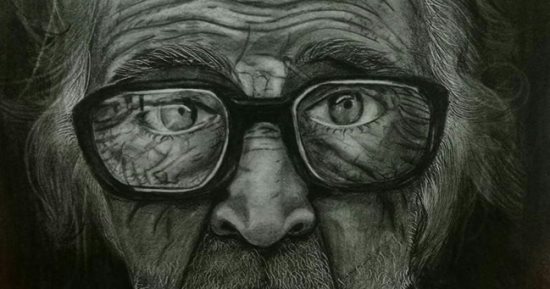 صور.. قارئة تشارك اليوم السابع بموهبتها فى الرسم: نفسى أكون معروفة