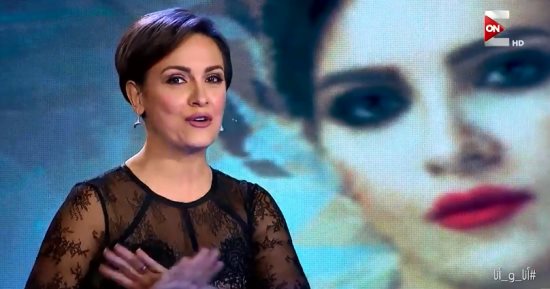 ريهام عبد الغفور: "أنا مش مثقفة.. ولما بقى عندى فيسبوك عرفت معلومات"