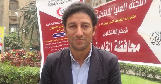 نقيب البيطريين يشكر مجلس "العامري" ويؤكد على لم الشمل وتفعيل اللجان 