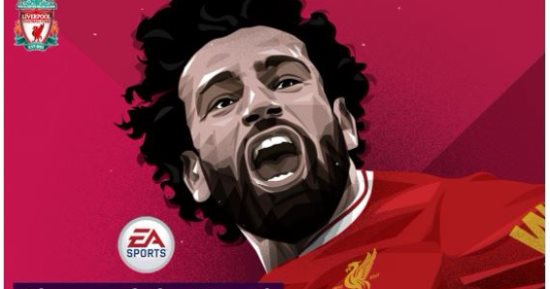 محمد صلاح يتوج بجائزة "لاعب الشهر" فى الدورى الإنجليزى