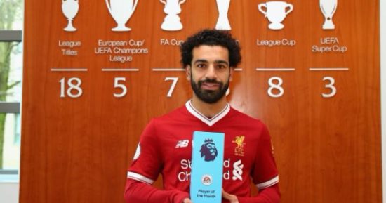 أهم 10 بوستات اليوم.. محمد صلاح يتوج بجائزة "لاعب الشهر" بالدورى الإنجليزى