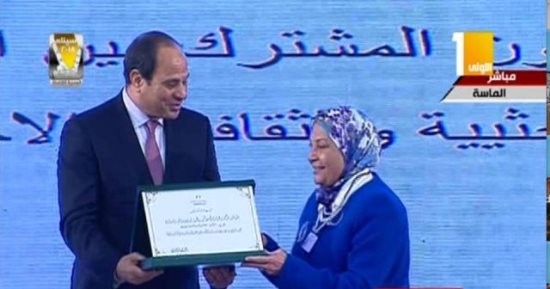 غدا.. الدكتورة فرحة الشناوى ضيفة برنامج "الست هانم "على القناة الأولى