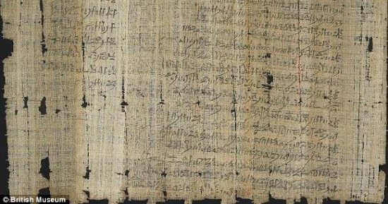 مفاجأة.. أول حالة طرد من الوظيفة بسبب الاعتداء الجنسى حدثت فى مصر الفرعونية.. بردية عمرها 3 آلاف سنة تؤكد فصل رئيس عمال مقابر وادى الملوك لسوء أخلاقه بعد محاكمته قضائيا