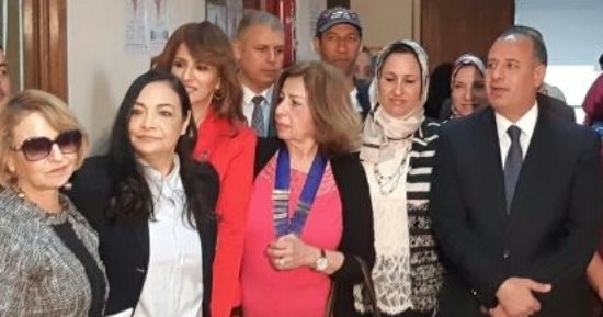 صور.. محافظ الإسكندرية يفتتح أعمال تطوير الوحدات الصحية