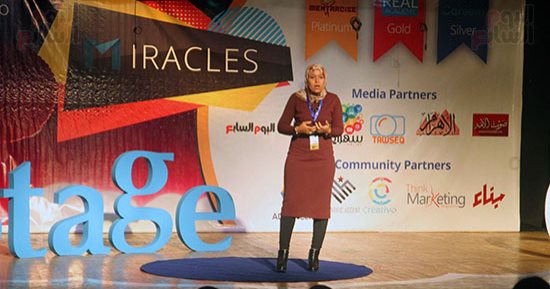 انطلاق مؤتمر "المعجزات" لـ WikiStage cairo بمسرح ليسيه بلزاك بالتجمع (صور)