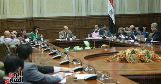 رئيس "معلومات الوزراء": أغلب الشكاوي بـ"بوابة الحكومة" متعلقة بالتموين 