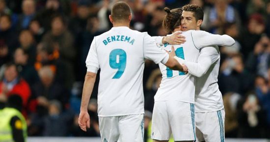 فيديو.. ريال مديد يتسلح بـ5 هدافين فى نصف نهائى دورى أبطال أوروبا