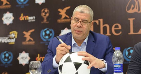 شوبير يطالب الجبلاية إقامة معسكرات الفراعنة فى شرم الشيخ