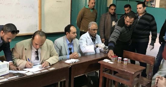 س و ج.. كل ما تريد معرفته عن مواجهة تعاطى المخدرات بين سائقى الحافلات المدرسية
