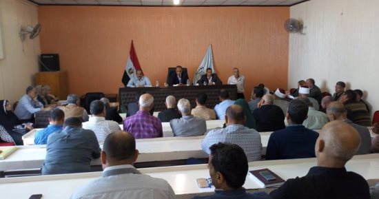 مساعد محافظ كفر الشيخ: دسوق تستعد لمولد الرجبى ومعرض الكتاب الخماس