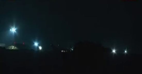 المرصد السورى: استهداف عددا من قواعد الجيش السورى فى دمشق خلال الهجوم