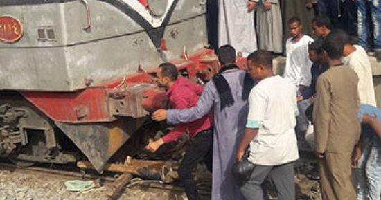 فيديو.. مشروع تخرج لطالبات هندسة الأزهر يعمل على الحد من حوادث القطارات
